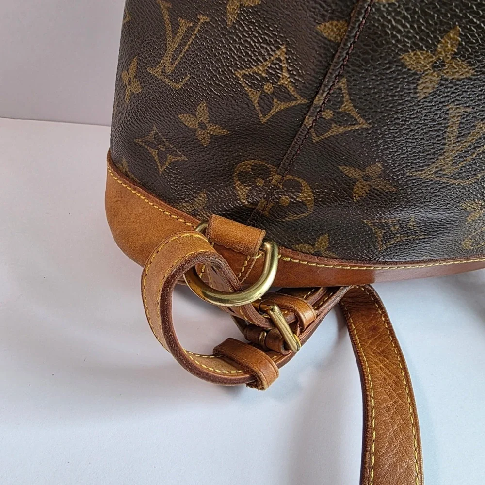 Louis Vuitton Montsouris MM Backpack